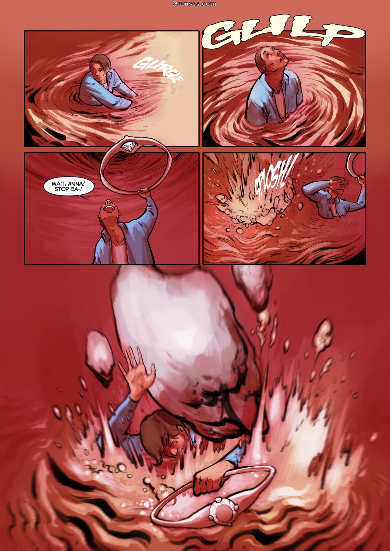 Ring Retrieval - Issue 1 - Page 16