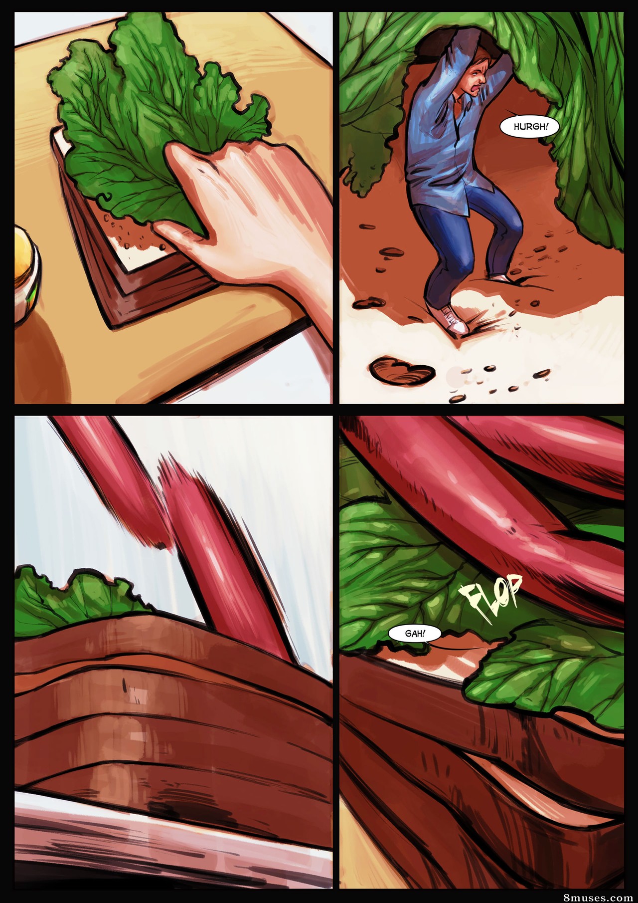 Ring Retrieval - Issue 1 - Page 9
