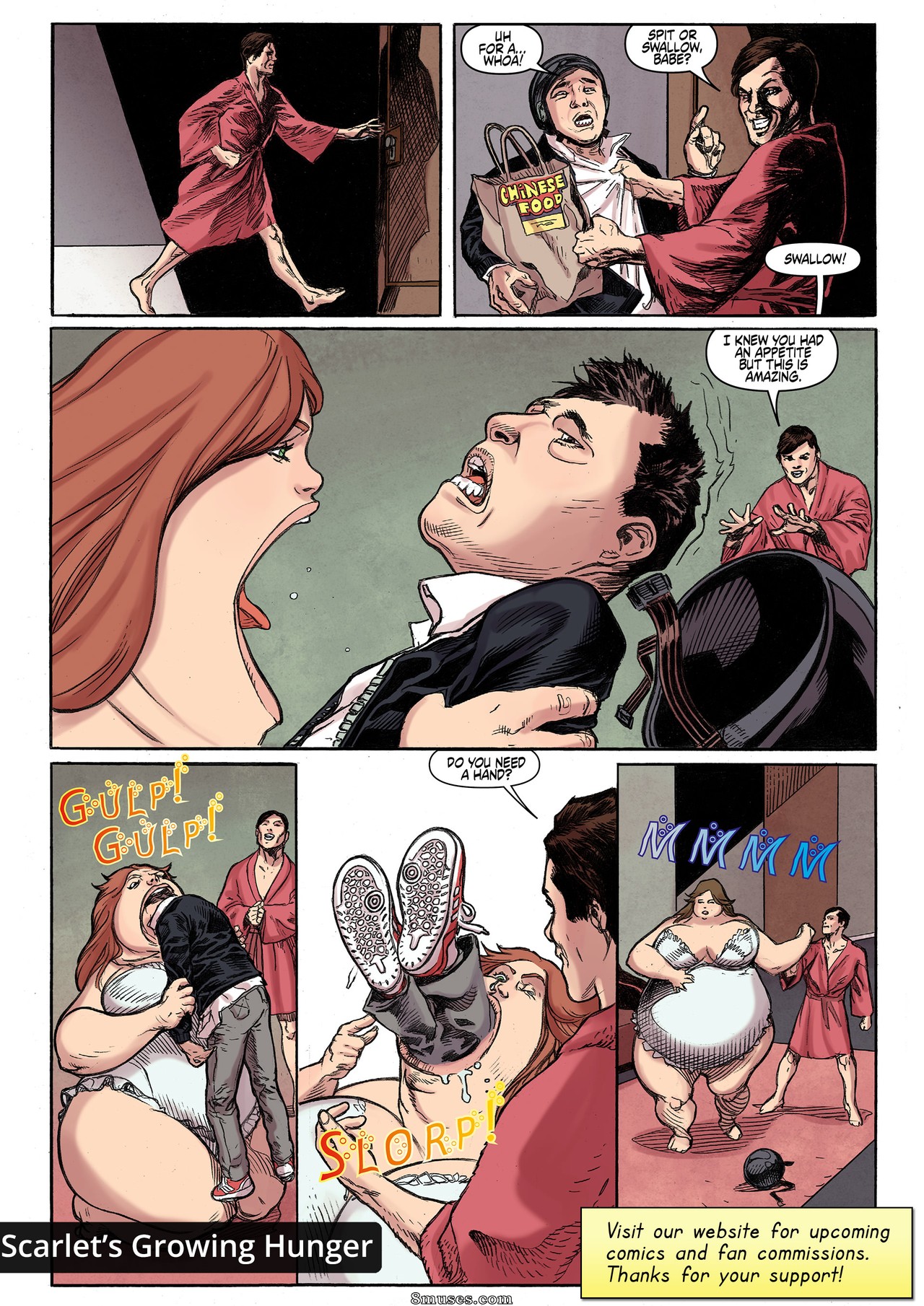 Ring Retrieval - Issue 1 - Page 20