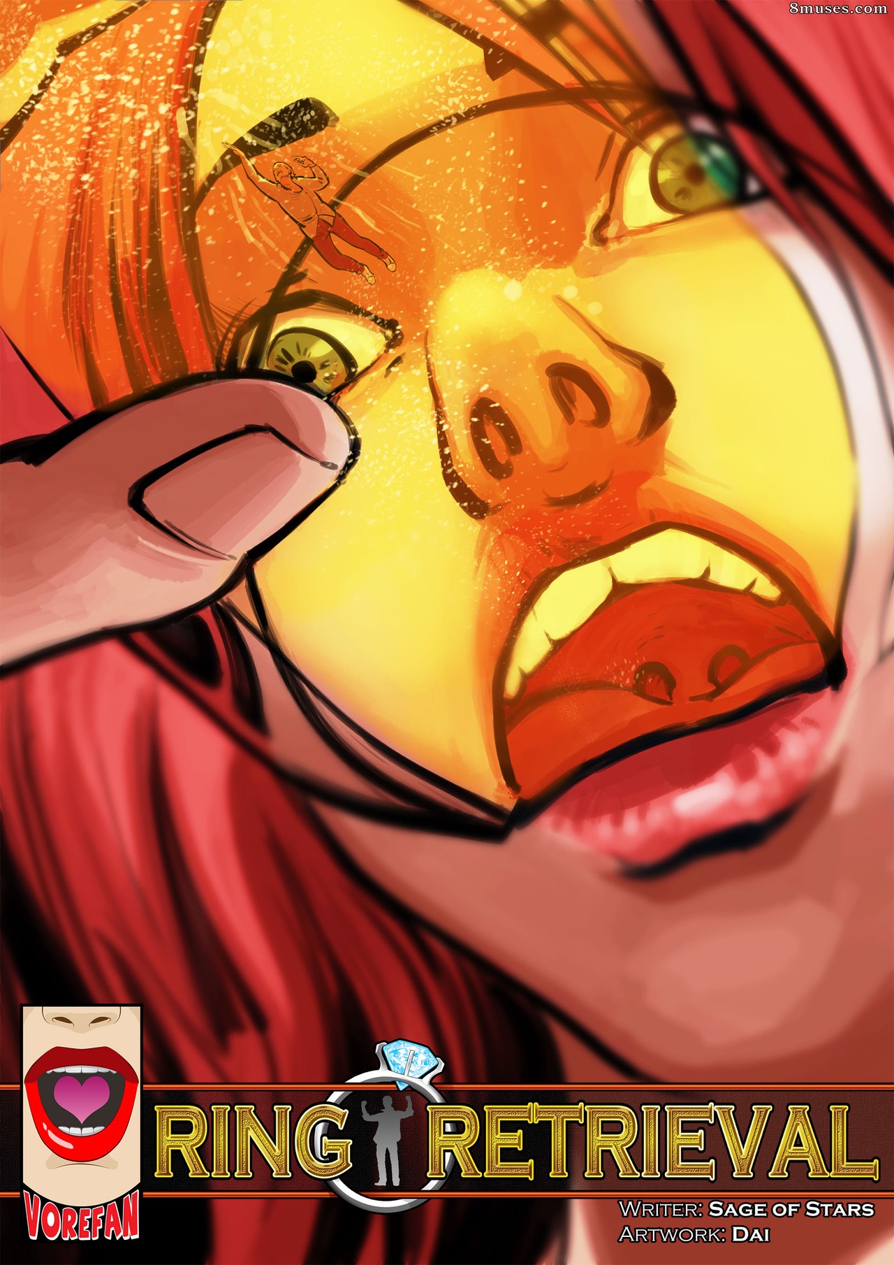 Ring Retrieval - Issue 1 - Page 1