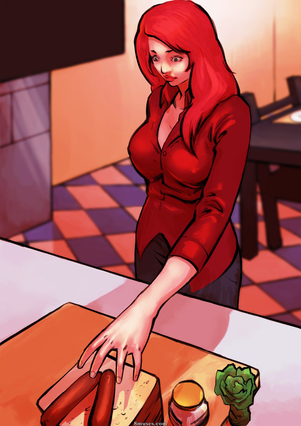 Ring Retrieval - Issue 1 - Page 6