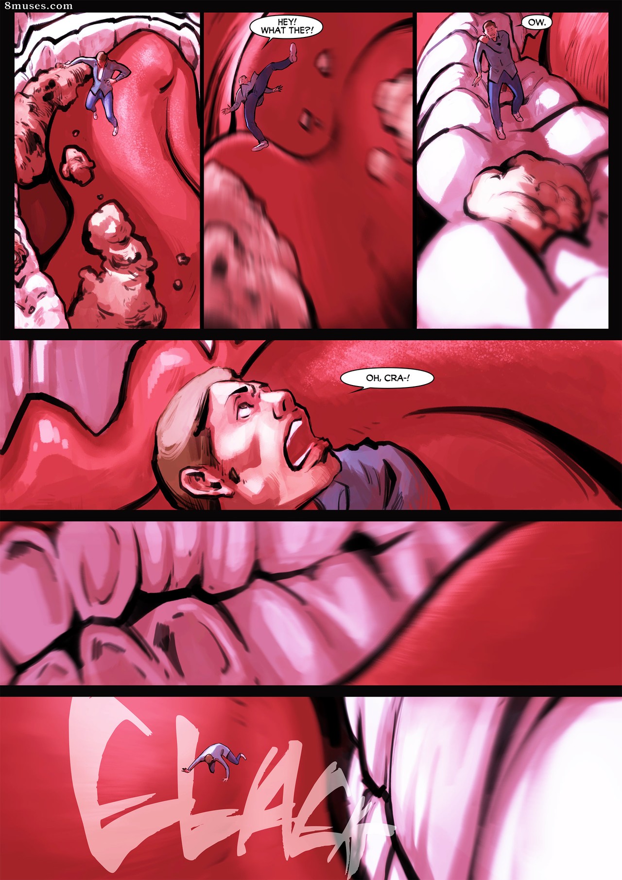 Ring Retrieval - Issue 1 - Page 12