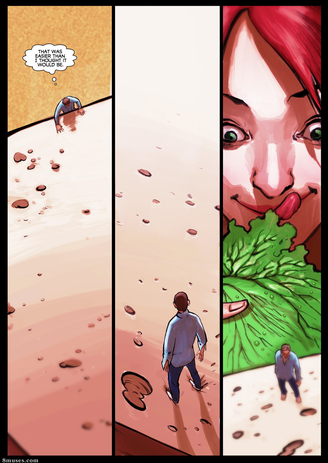 Ring Retrieval - Issue 1 - Page 8