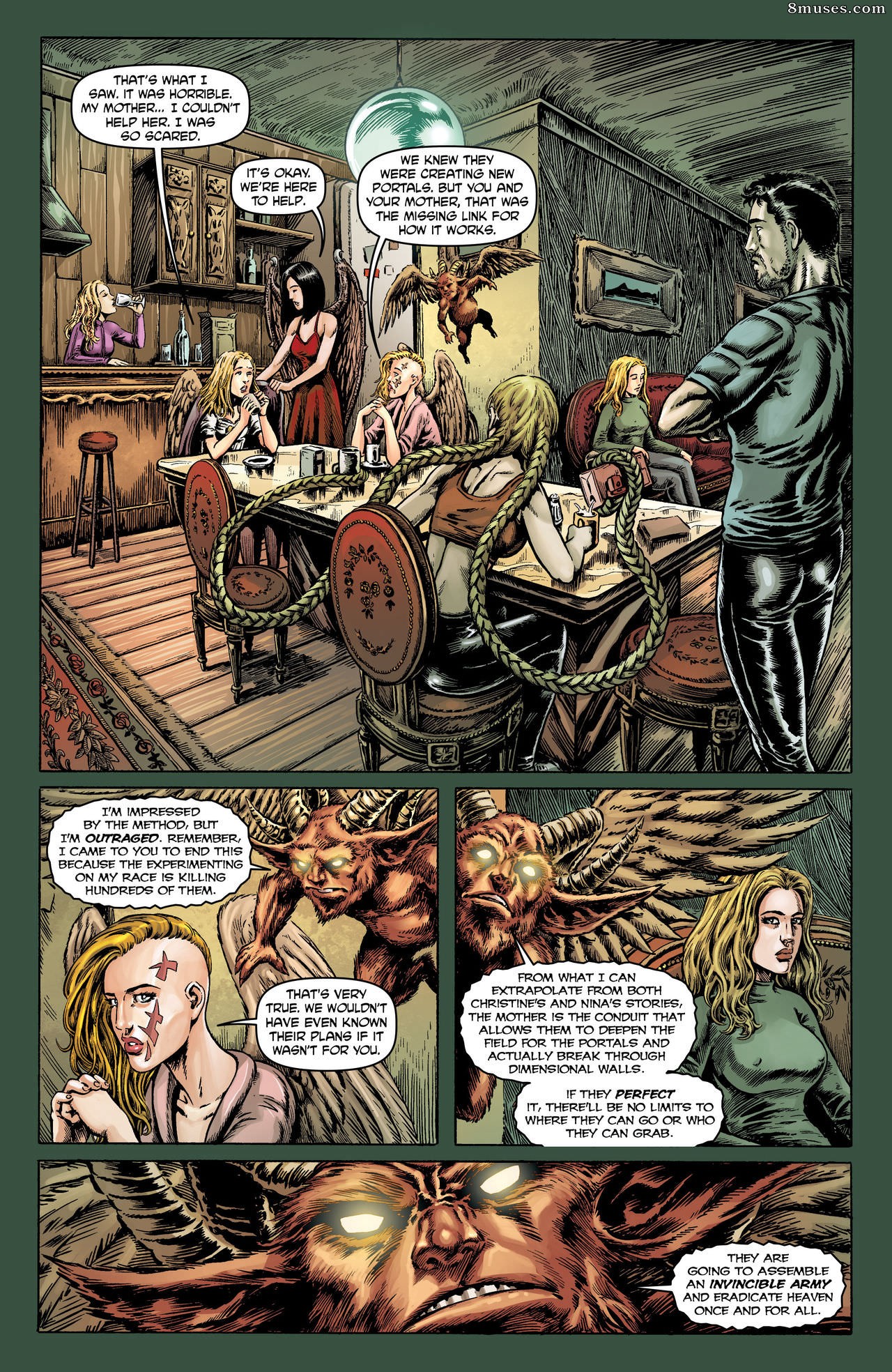 Impie - Numéro 3 - Page 11