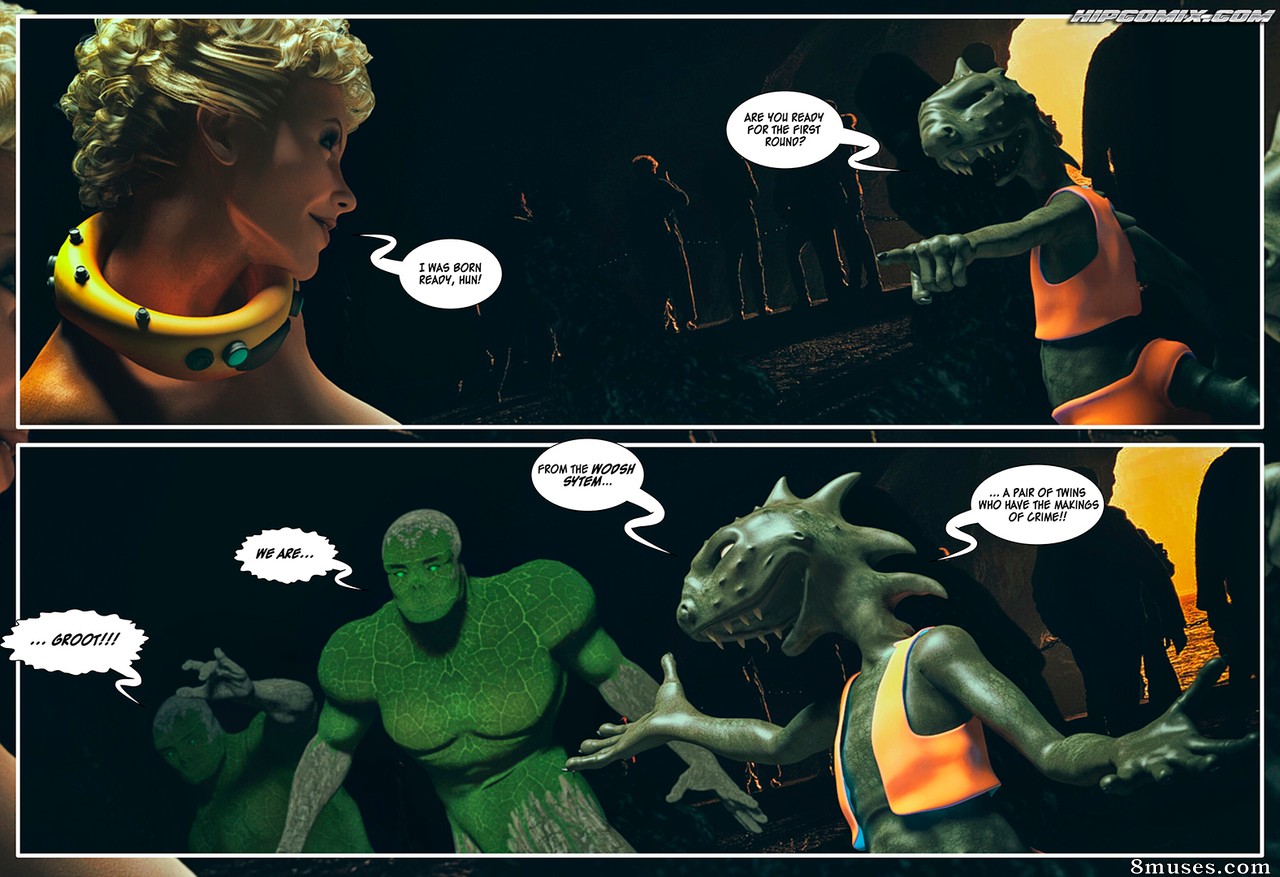 Sexgammatron - Issue 23 - Page 2