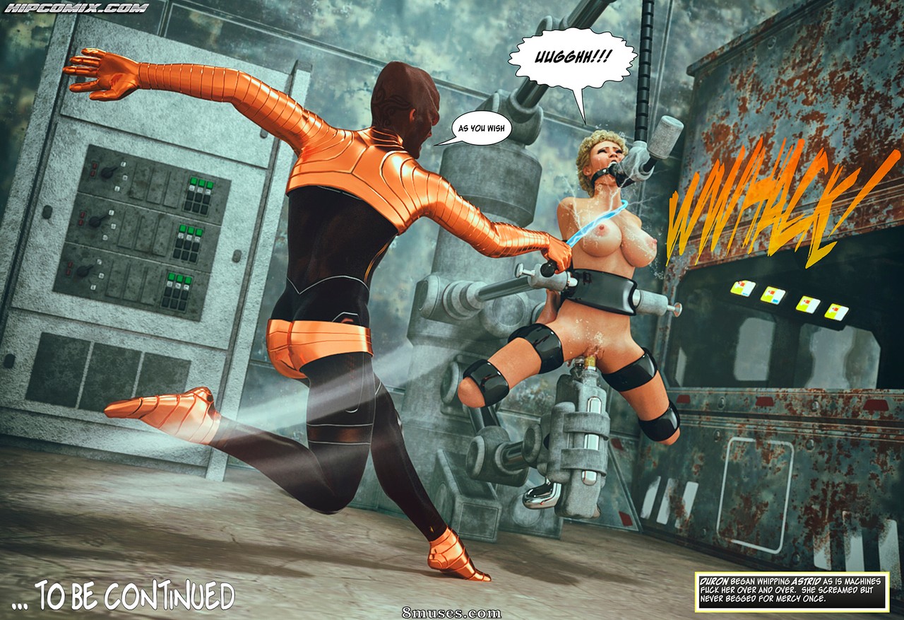 Sexgammatron - Issue 23 - Page 16