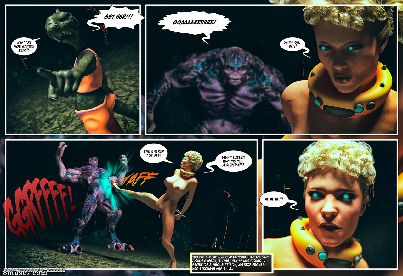 Sexgammatron - Issue 23 - Page 5