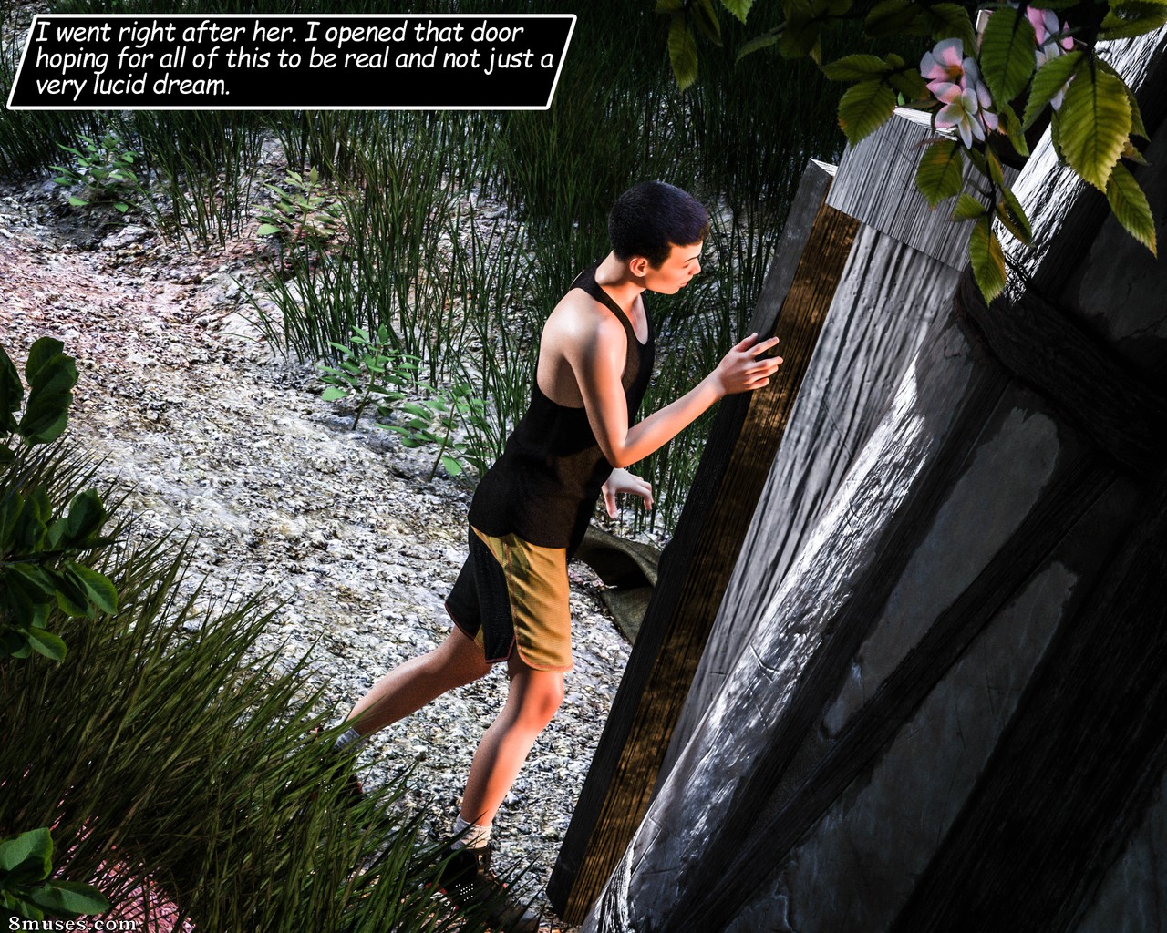 Misuzalha3d - Taking The Hard Route - Page 5