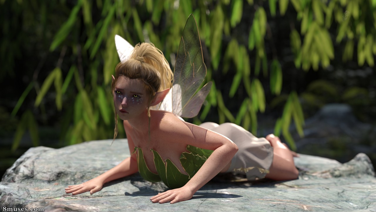 Wallpapers - New Fairy (Rin) - Page 1