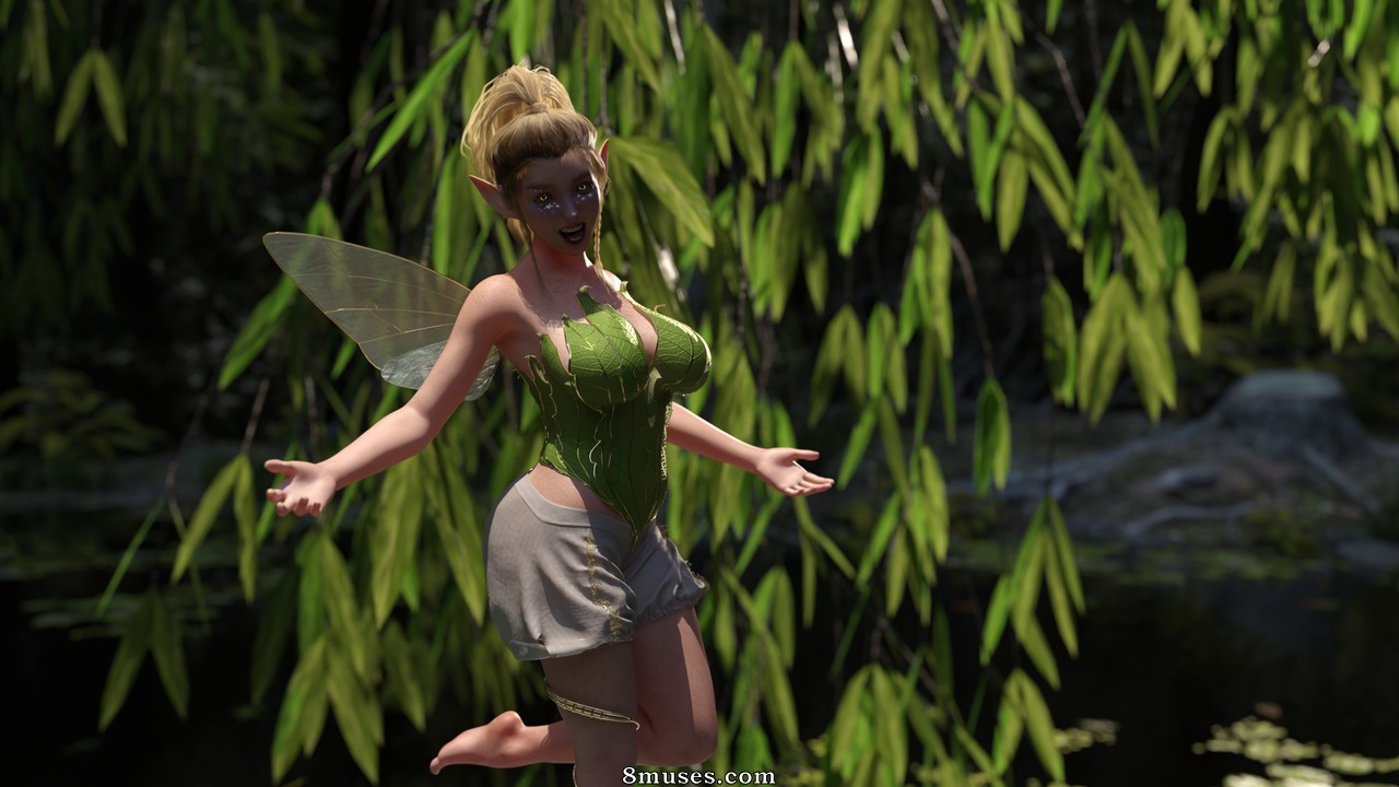 Wallpapers - New Fairy (Rin) - Page 3