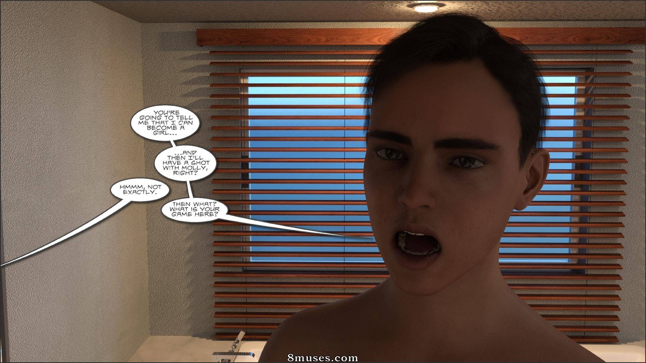 TGTrinity - The Absolute Corruption of Smiths - Page 44