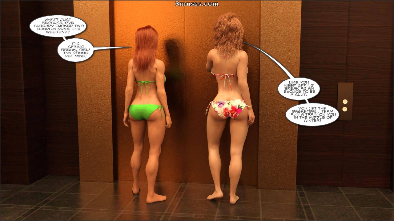 TGTrinity - The Absolute Corruption of Smiths - Page 482