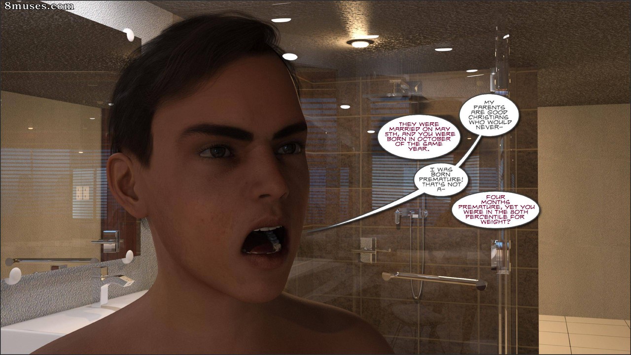TGTrinity - La corruption absolue des Smiths - Page 16