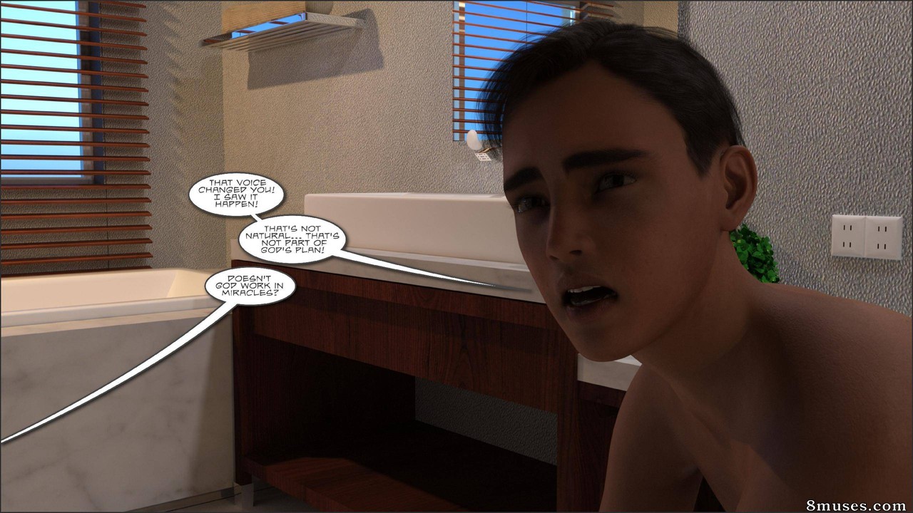 TGTrinity - The Absolute Corruption of Smiths - Page 9