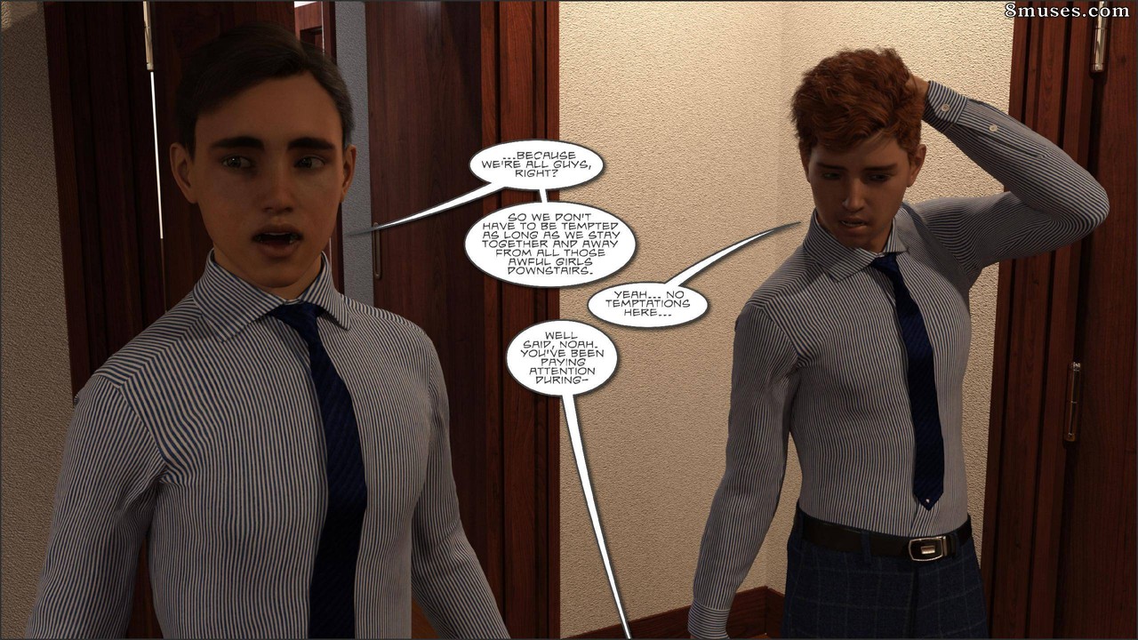 TGTrinity - The Absolute Corruption of Smiths - Page 390