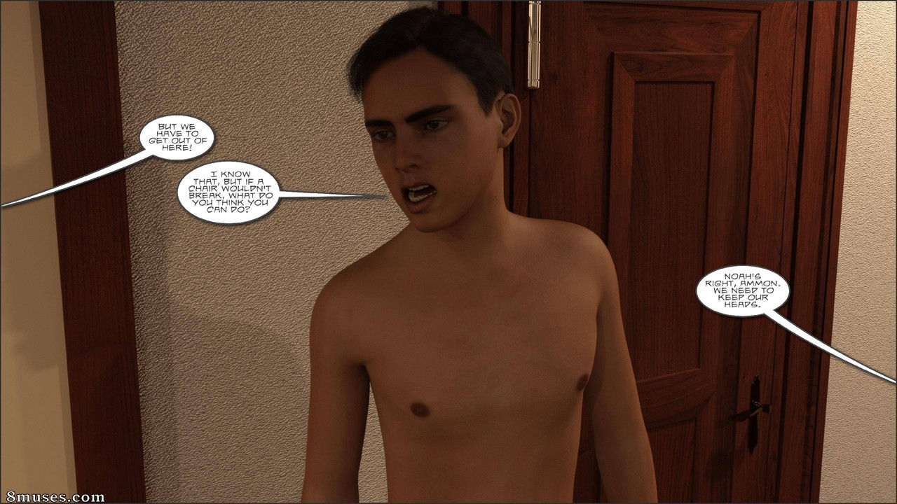 TGTrinity - The Absolute Corruption of Smiths - Page 189