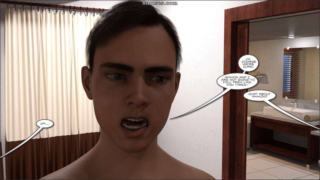 TGTrinidad - La corrupción absoluta de los Smith - Página 94