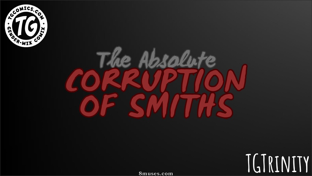 TGTrinity - La corruption absolue des Smiths - Page 1