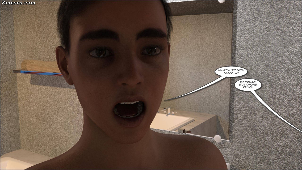 TGTrinity - The Absolute Corruption of Smiths - Page 33