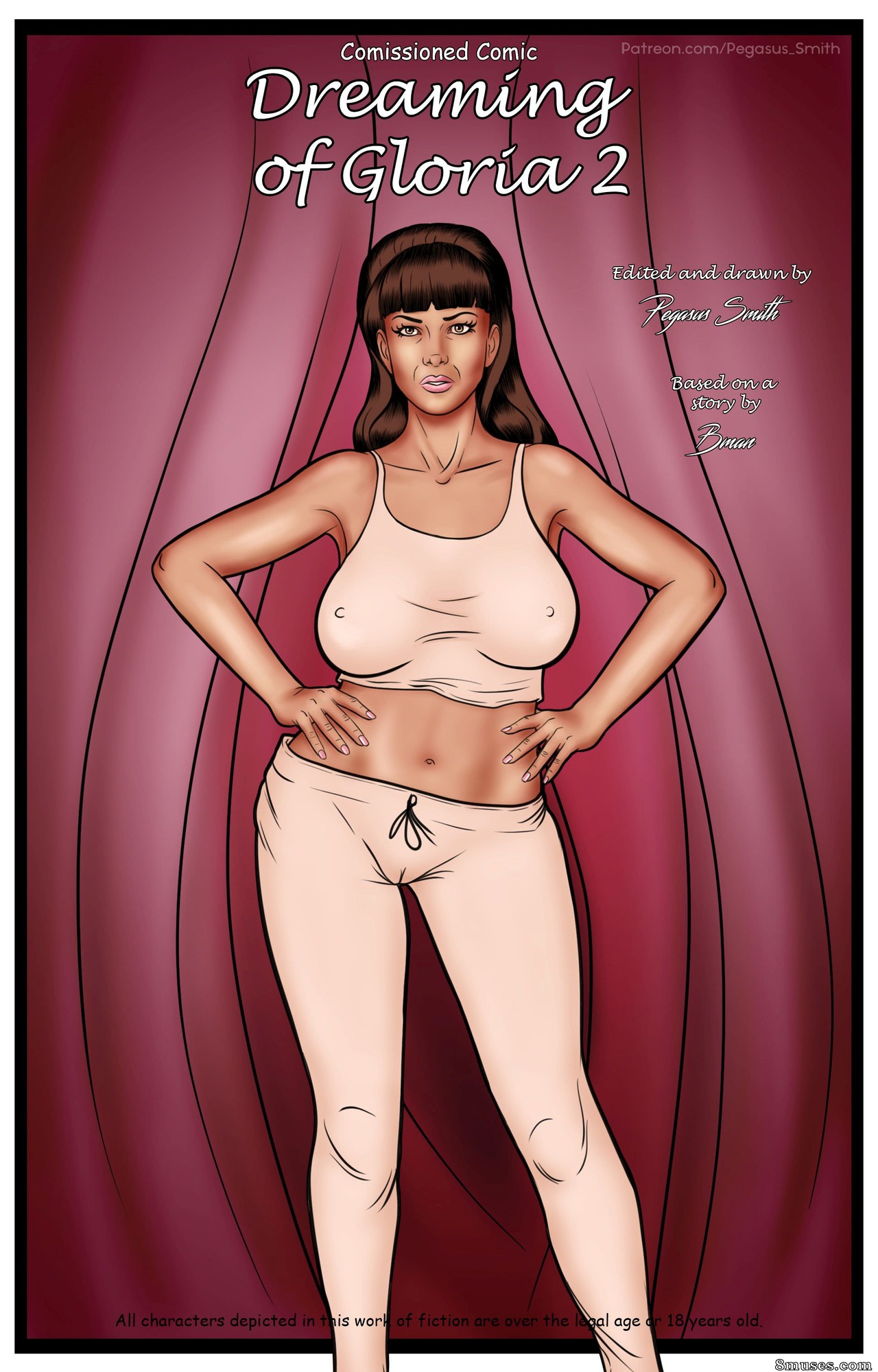 Dreaming of Gloria - Issue 2 - Page 1