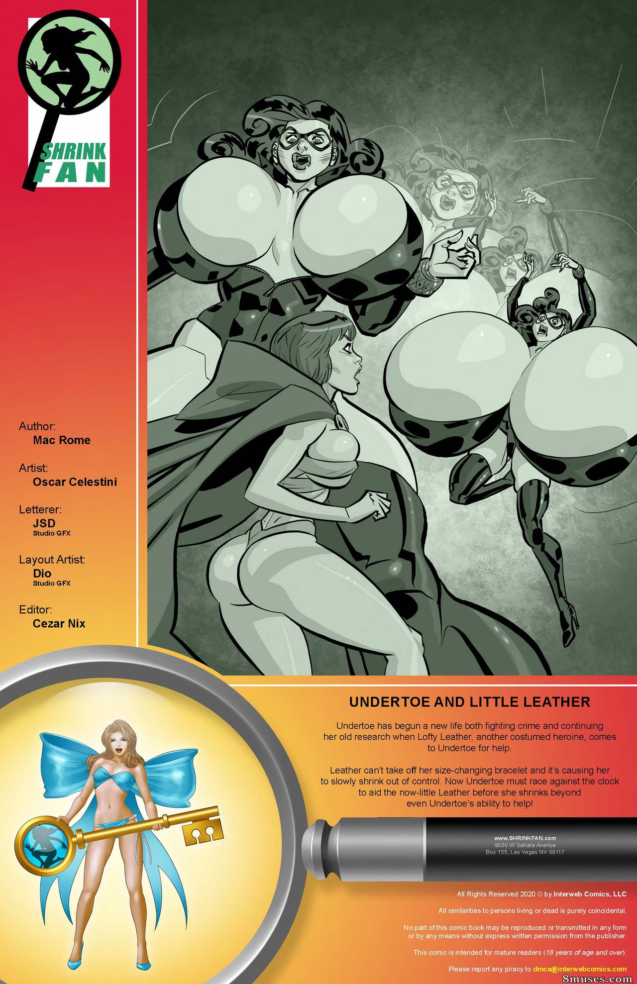 Orteils - Numéro 3 - Page 2