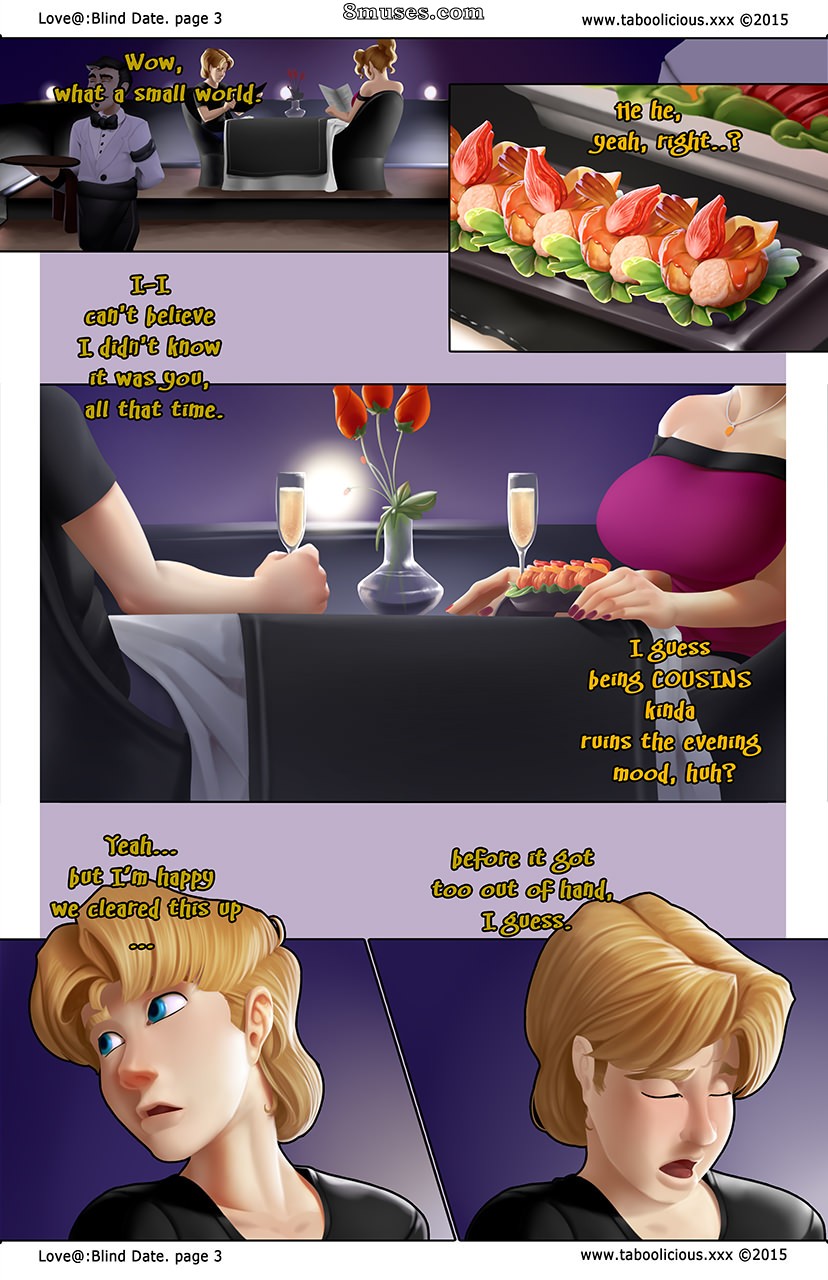 Page 4 | Taboolicious_xxx-Comics/Blind-Date | 8muses - Sex Comics