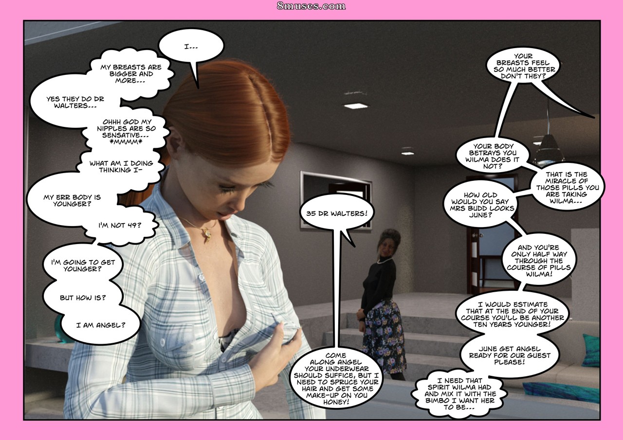 Bimbo Pills - Issue 1 - Page 83