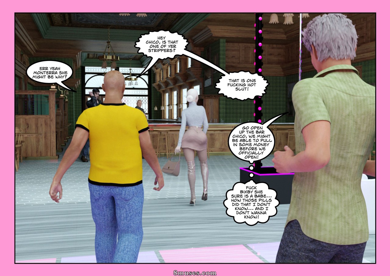 Bimbo Pills - Issue 1 - Page 149