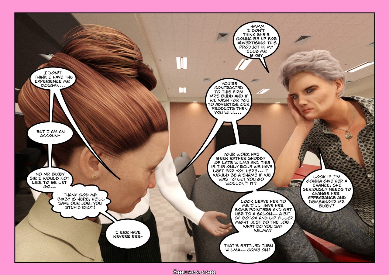 Bimbo Pills - Issue 1 - Page 34