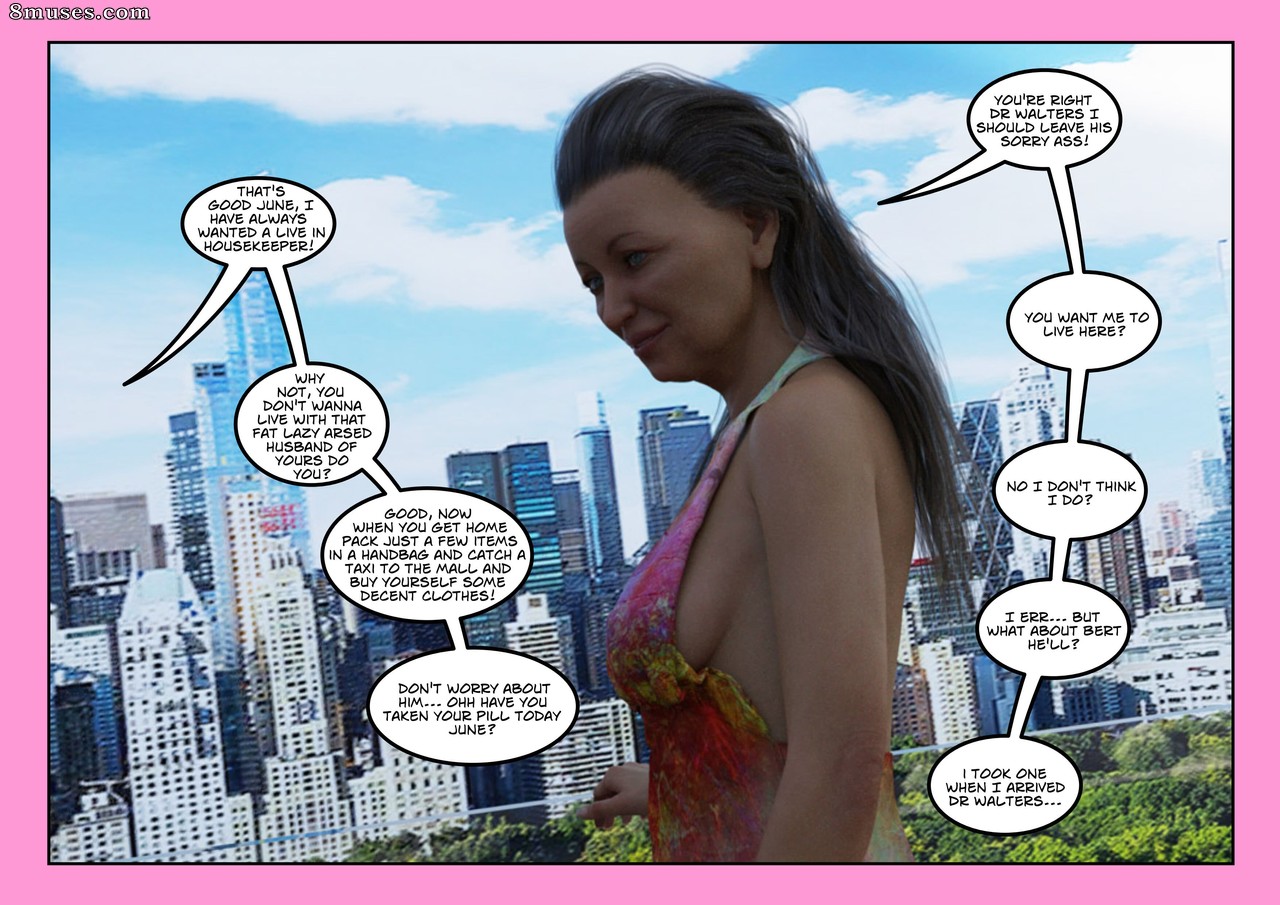 Bimbo Pills - Issue 1 - Page 71