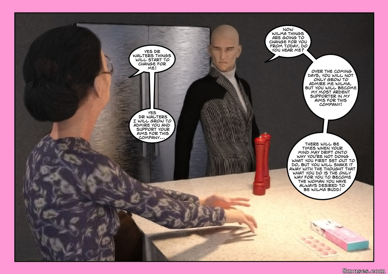 Bimbo Pills - Issue 1 - Page 18