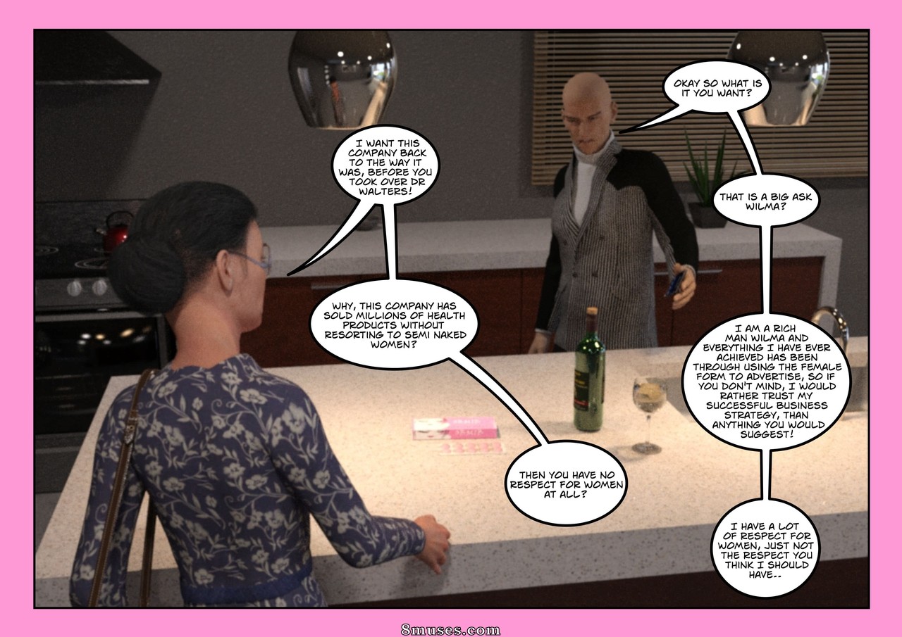 Bimbo Pills - Issue 1 - Page 12