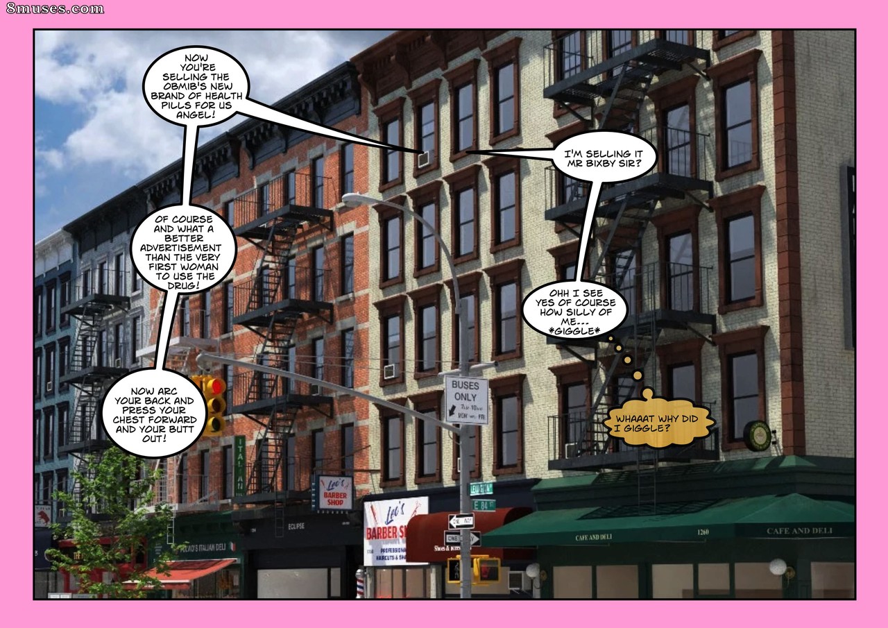 Bimbo Pills - Issue 1 - Page 38