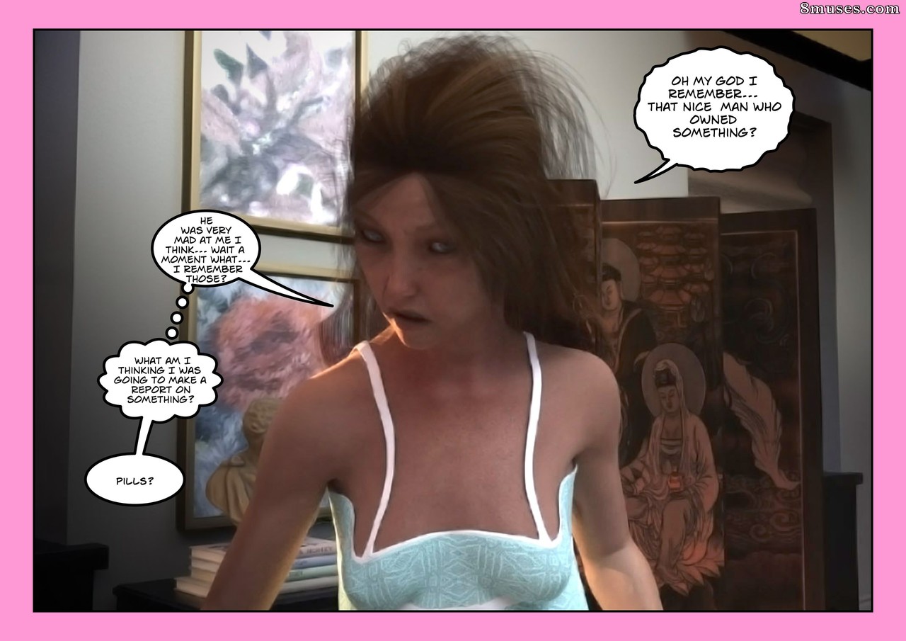 Bimbo Pills - Issue 1 - Page 23
