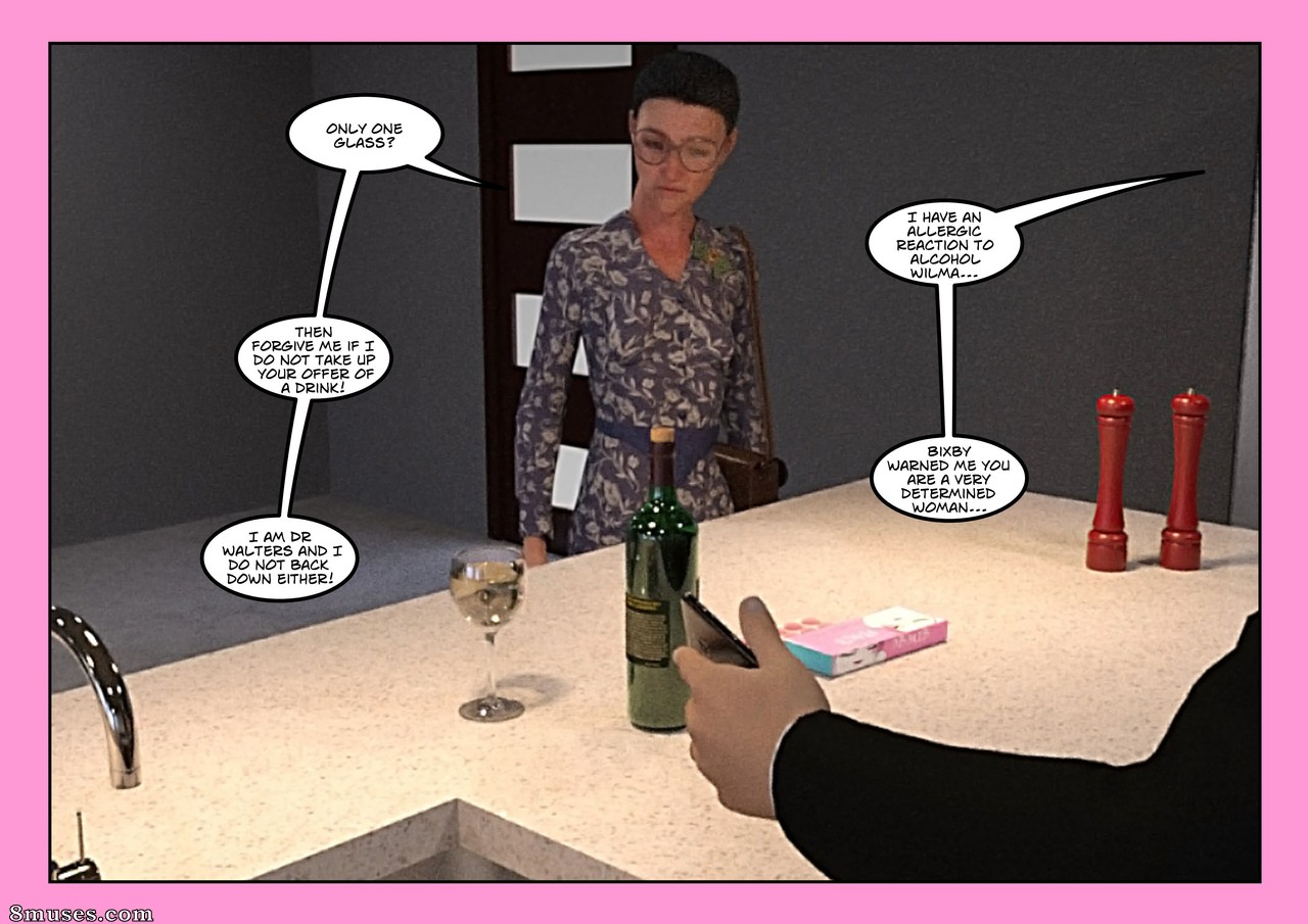 Bimbo Pills - Issue 1 - Page 11