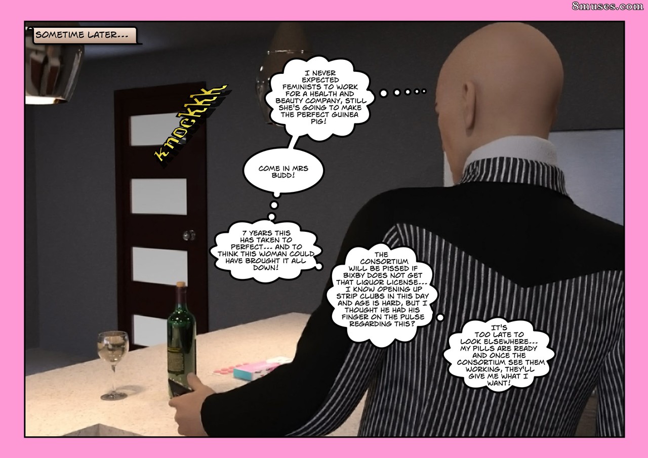 Bimbo Pills - Issue 1 - Page 9