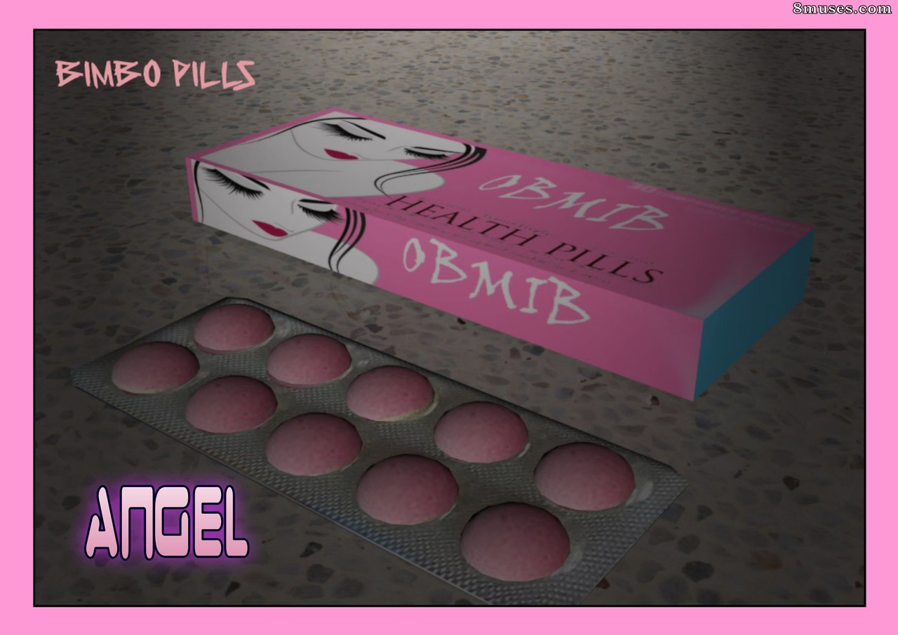 Bimbo Pills - Issue 1 - Page 1