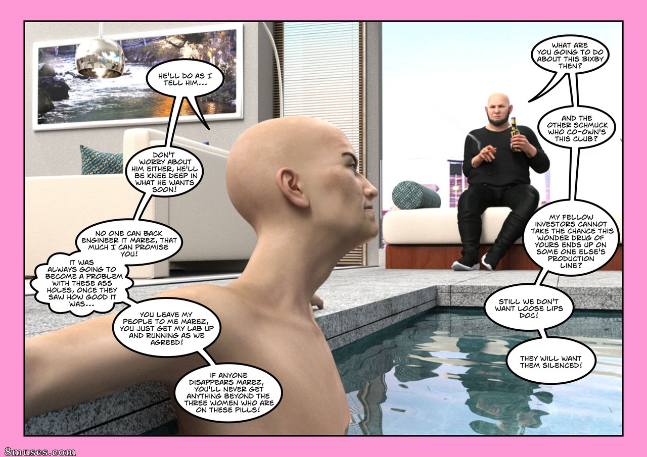 Bimbo Pills - Issue 1 - Page 138