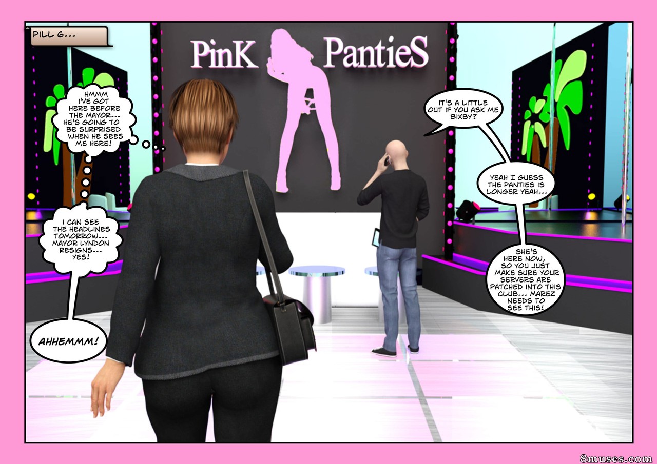 Bimbo Pills - Issue 1 - Page 96