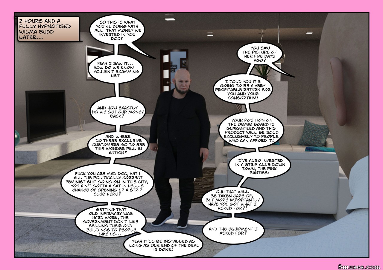 Bimbo Pills - Issue 1 - Page 84