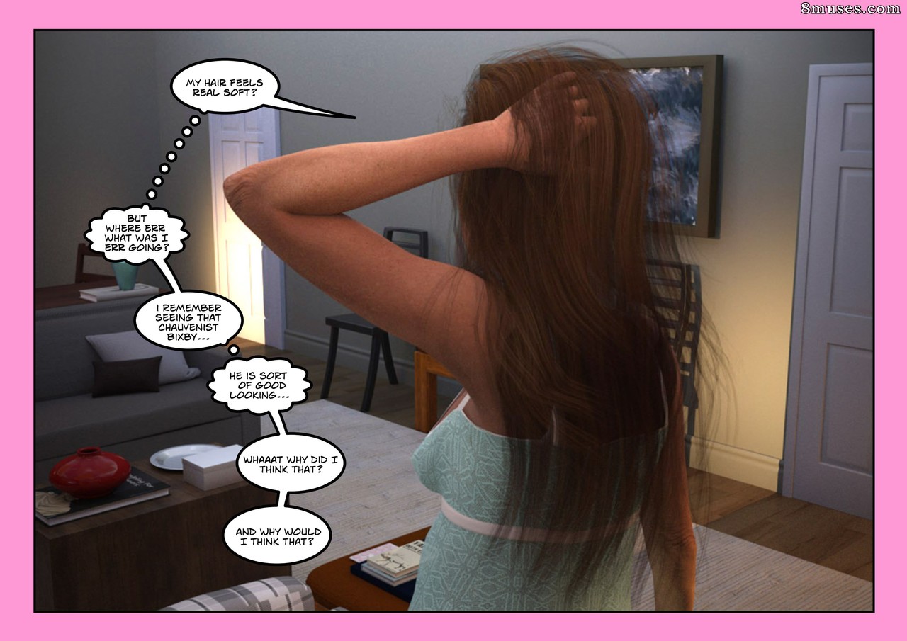Bimbo Pills - Issue 1 - Page 22