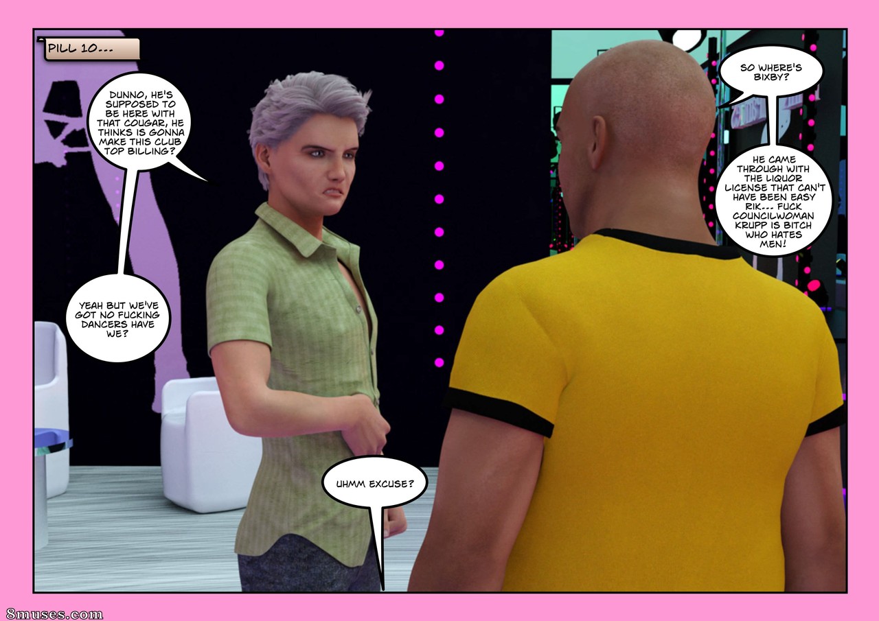 Bimbo Pills - Issue 1 - Page 144