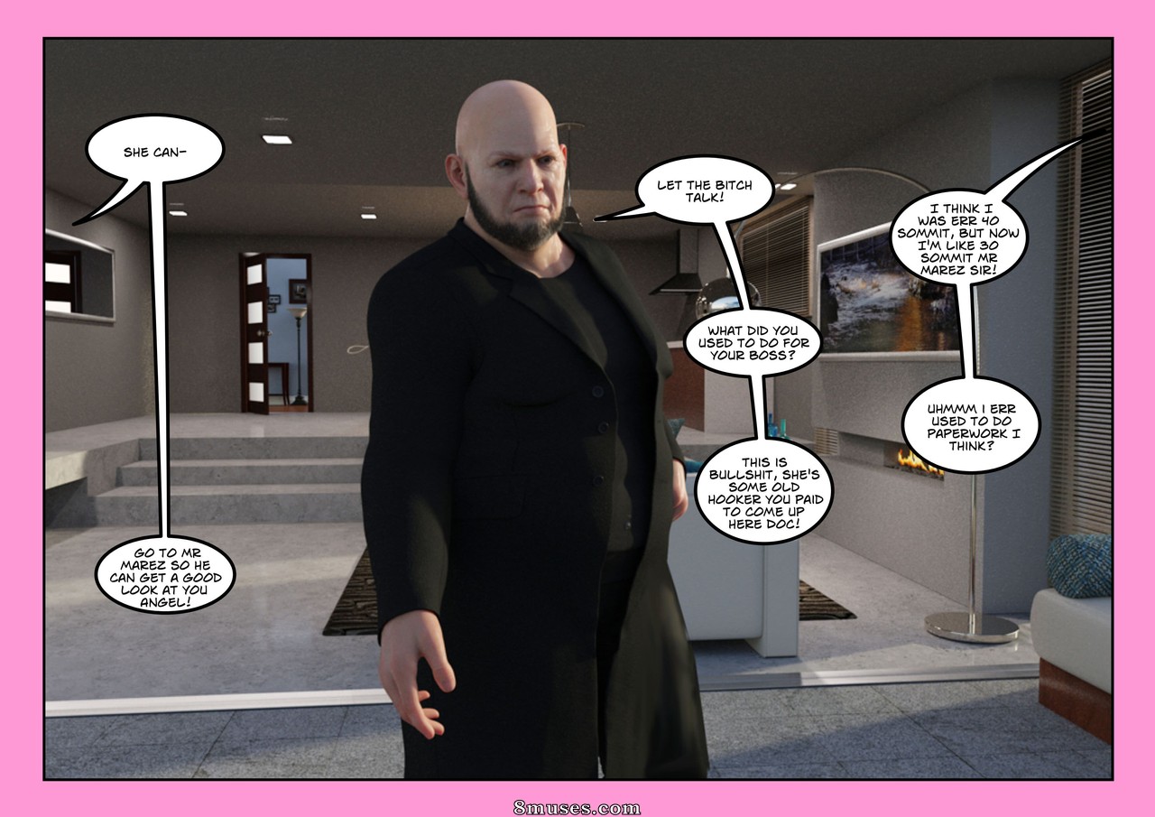 Bimbo Pills - Issue 1 - Page 86