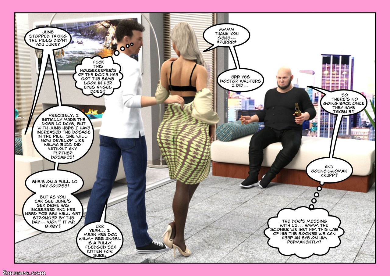 Bimbo Pills - Issue 1 - Page 142