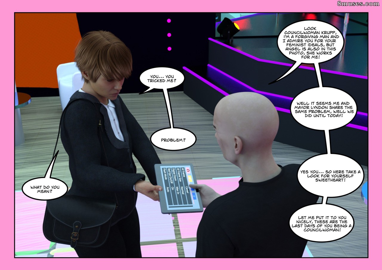 Bimbo Pills - Issue 1 - Page 100