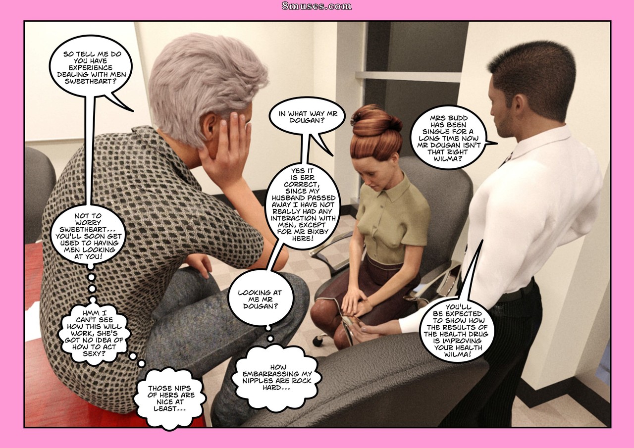 Bimbo Pills - Issue 1 - Page 33