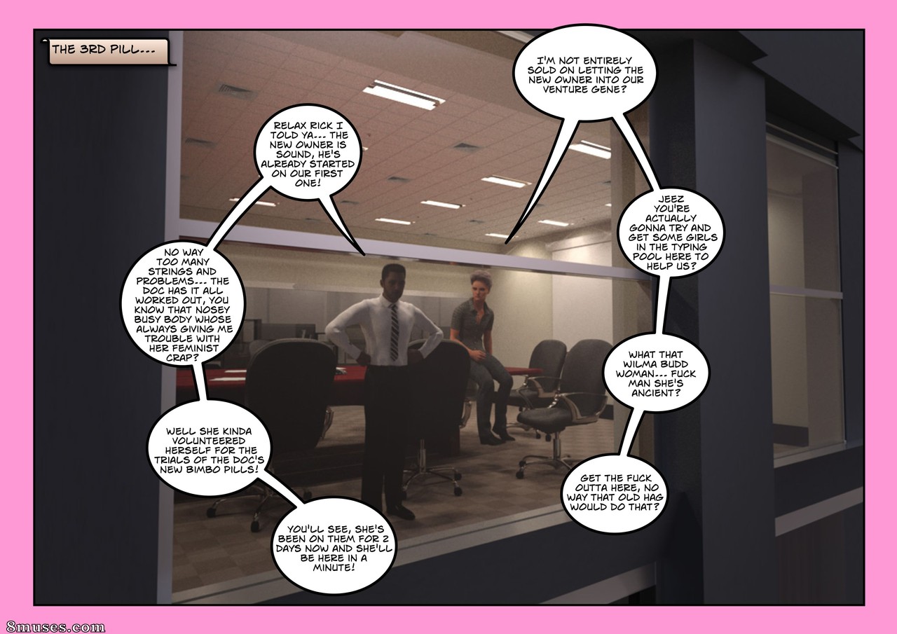 Bimbo Pills - Issue 1 - Page 27