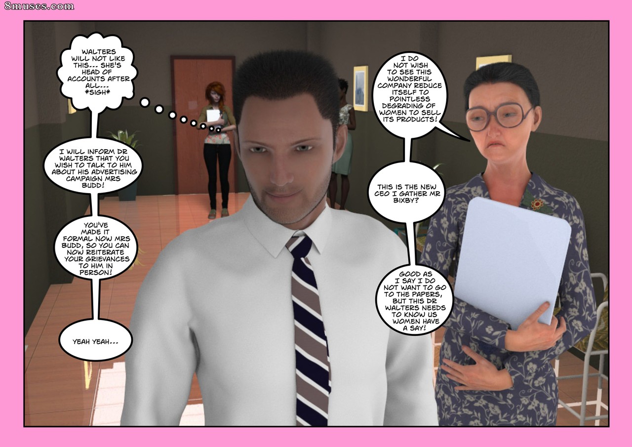 Bimbo Pills - Issue 1 - Page 6