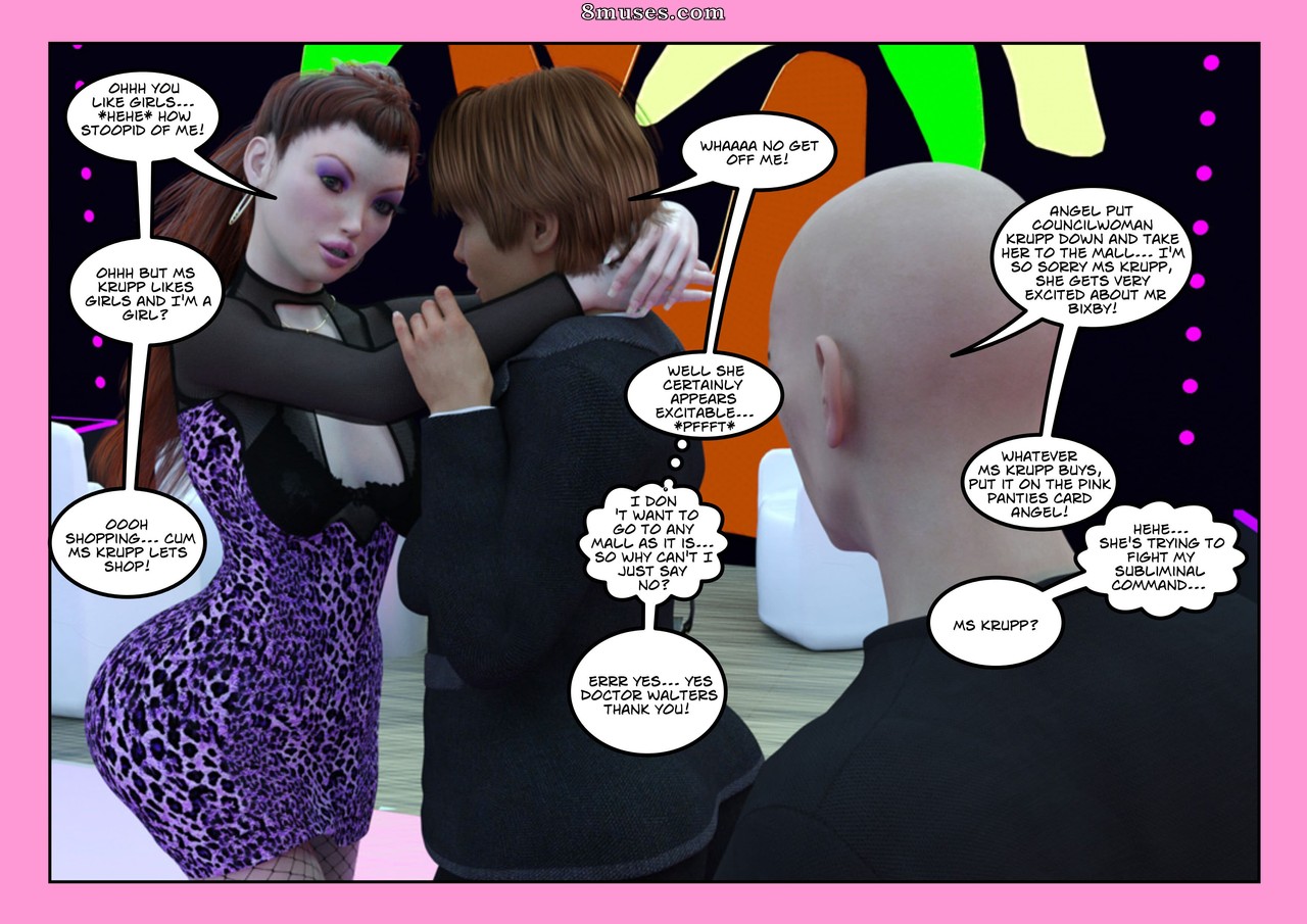 Bimbo Pills - Issue 1 - Page 108