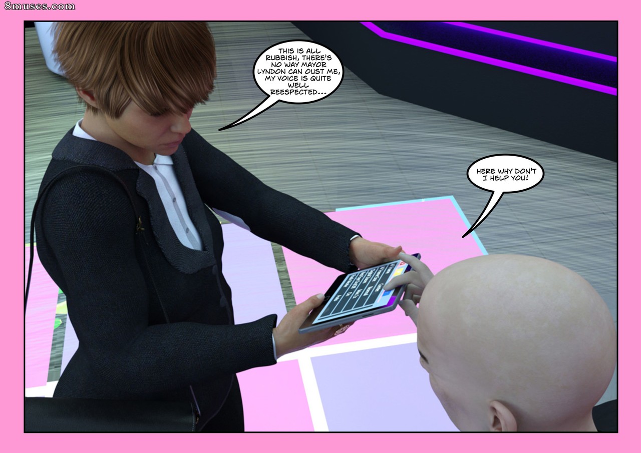 Bimbo Pills - Issue 1 - Page 101